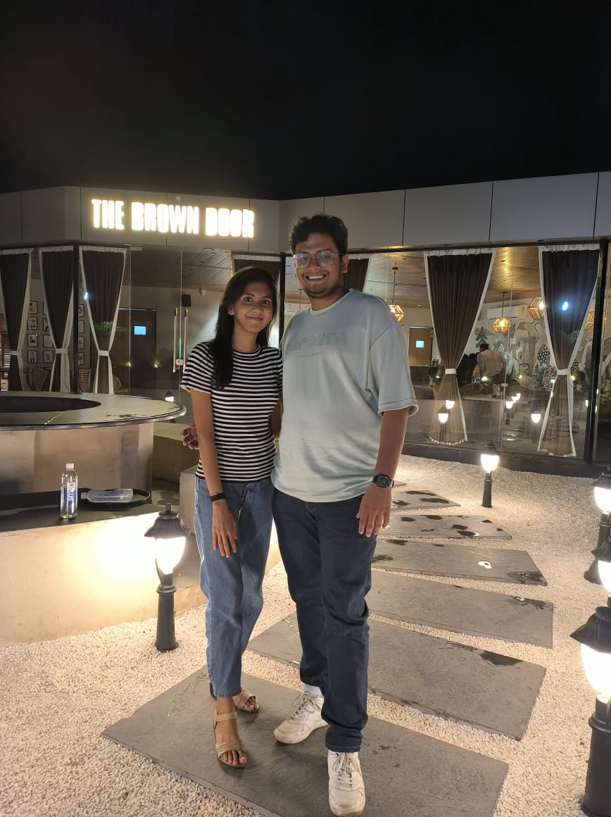 New places, same us